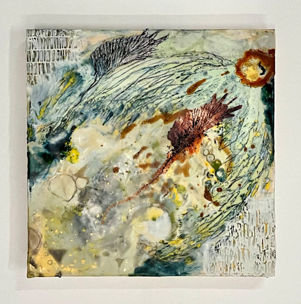 Icarus's Tailspin by Katy Flammia