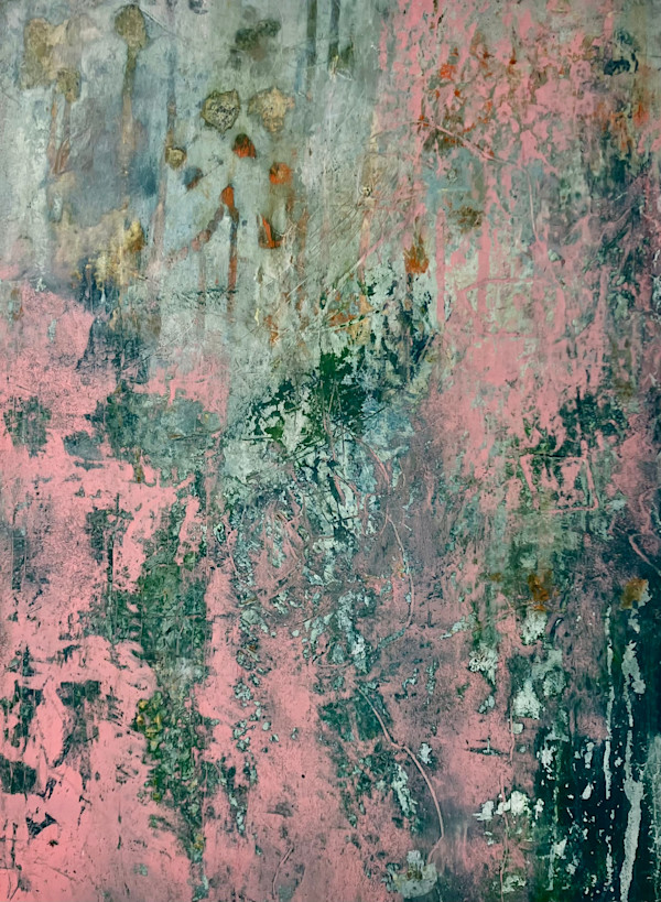 Secret Garden 1 by Katy Flammia