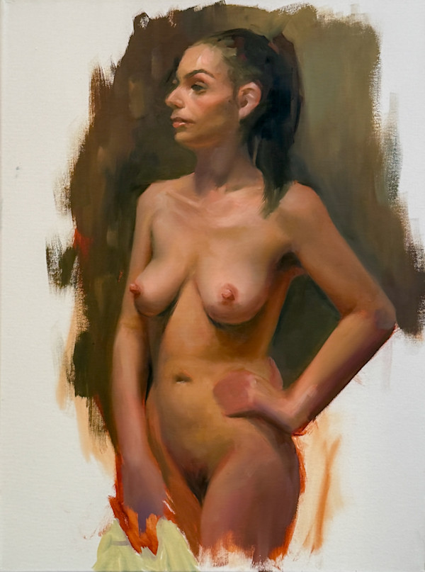Subtle Poise by Jia Liu