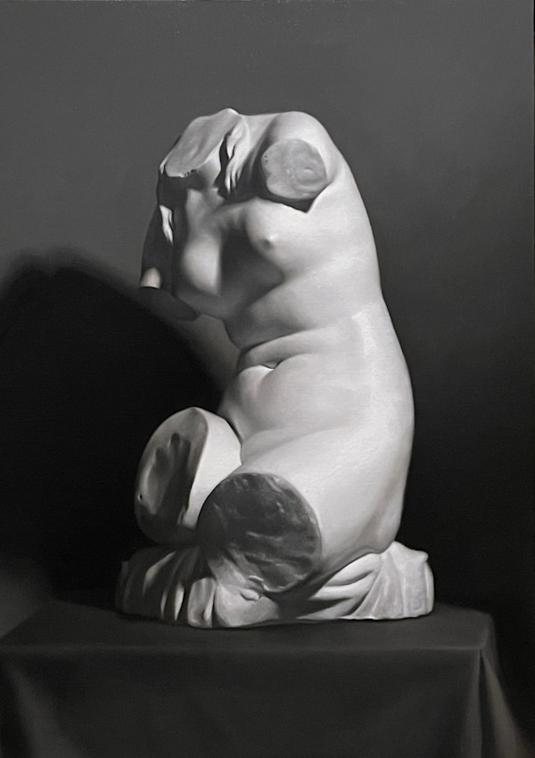 Venus de Milo by Jia Liu