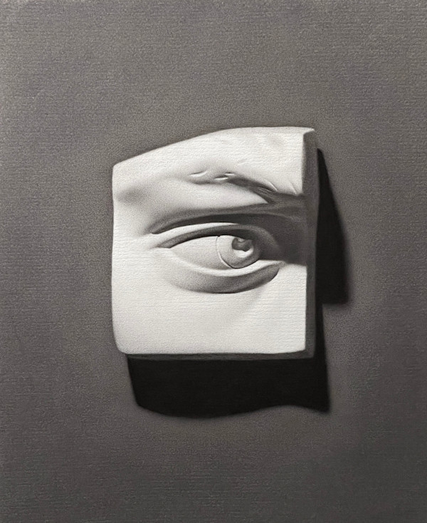 David's Eye by Jia Liu