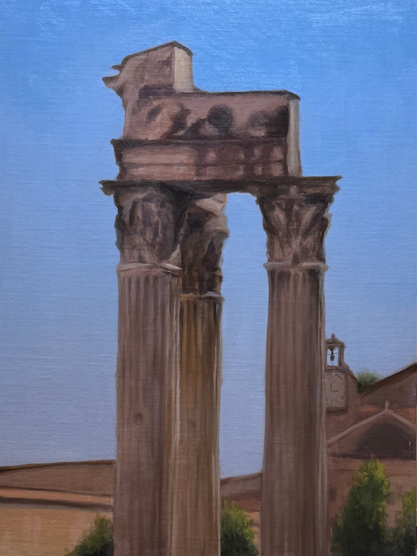 Roman Forum by Jia Liu, Image 1.