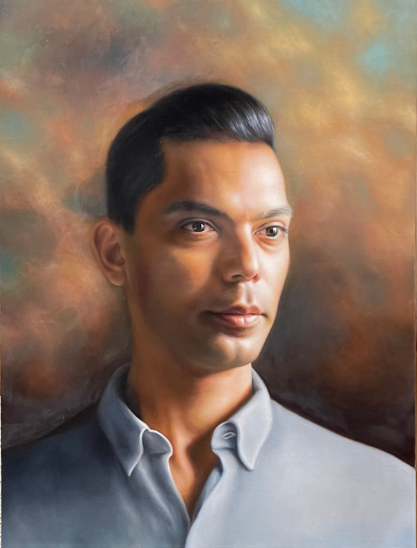 Shary Portrait by Jia Liu
