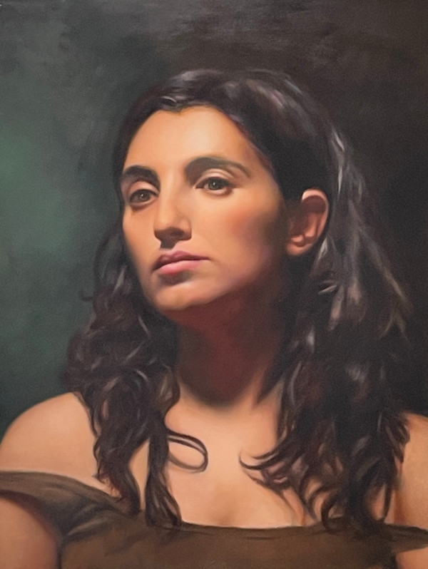The Italian by Jia Liu