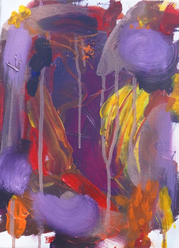 Lusciousness by Heather Rachel Johnston