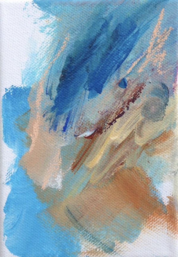 Cloud Burst by Heather Rachel Johnston