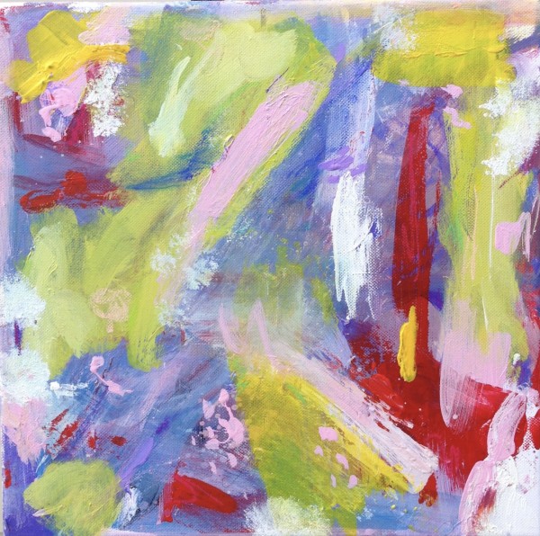 Candyfloss by Heather Rachel Johnston