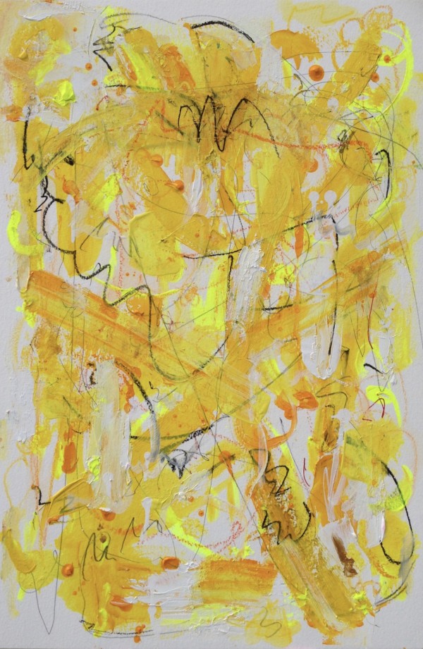 Lemon Sherbert by Heather Rachel Johnston