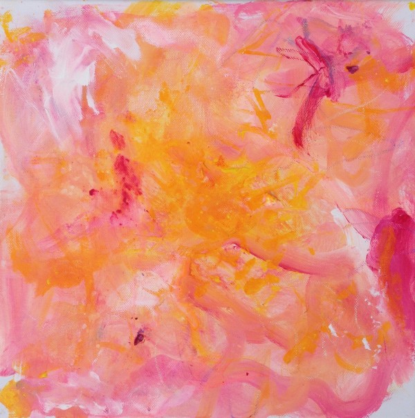 That warm feeling inside by Heather Rachel Johnston