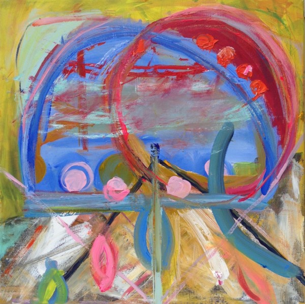 Safe Harbour by Heather Rachel Johnston