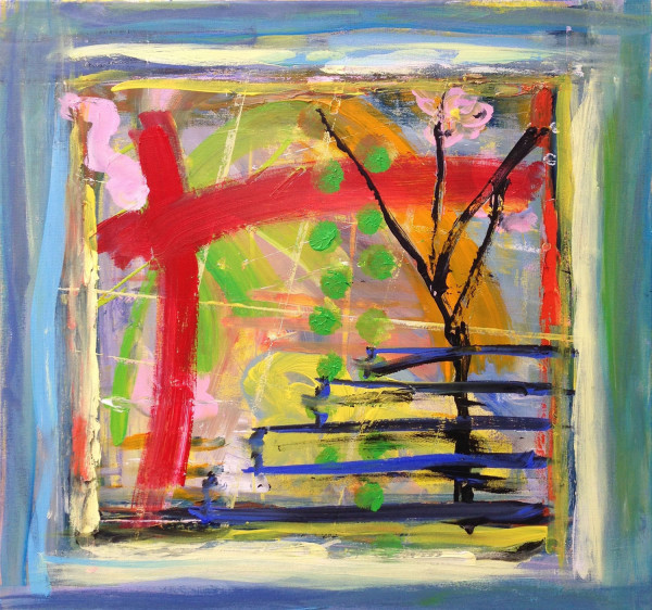 Unexpected Oasis by Heather Rachel Johnston