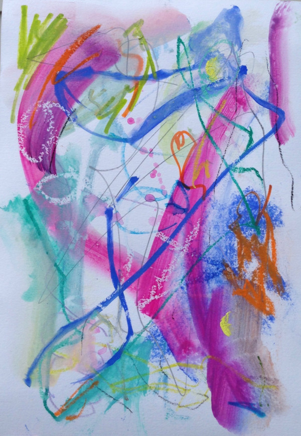 Whimsical by Heather Rachel Johnston