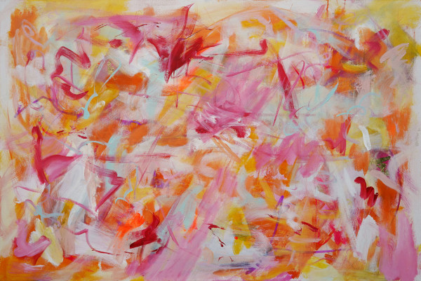 Lots of love by Heather Rachel Johnston