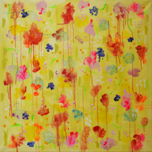 Just be kind by Heather Rachel Johnston