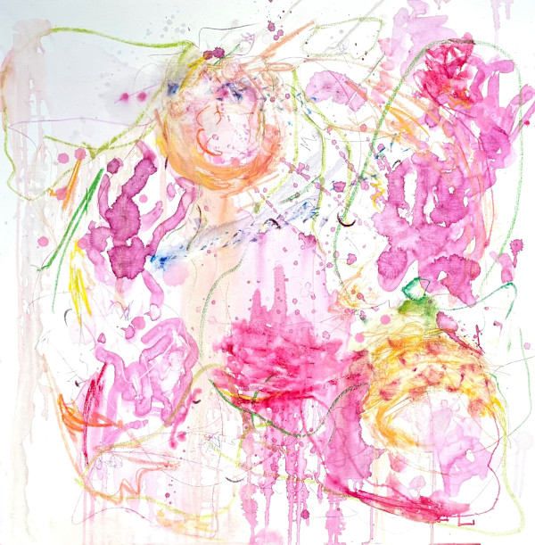 Floribunda by Heather Rachel Johnston