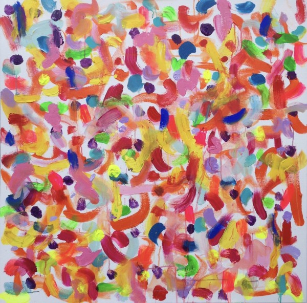 Queen of Colour by Heather Rachel Johnston