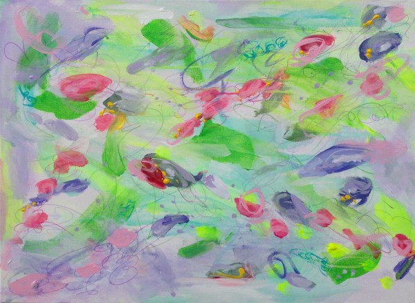 Spring Melody by Heather Rachel Johnston