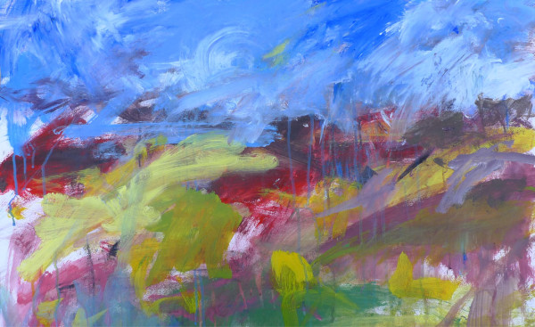 Bojuthnoe fields by Heather Rachel Johnston