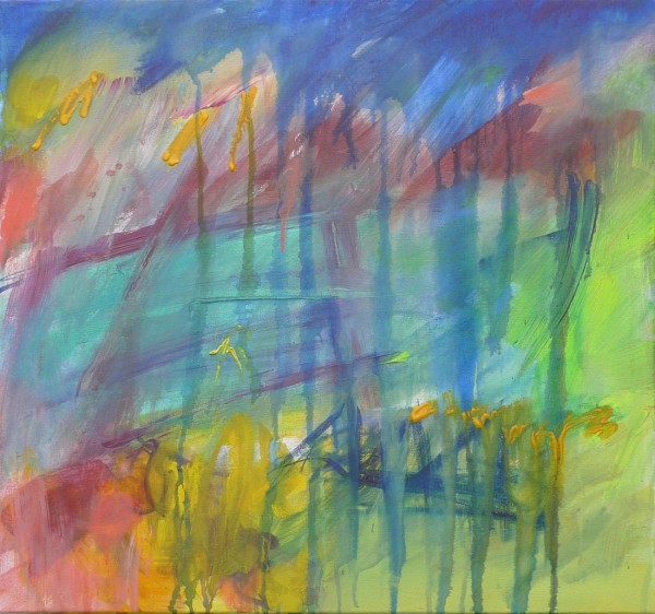 Rivulets by Heather Rachel Johnston