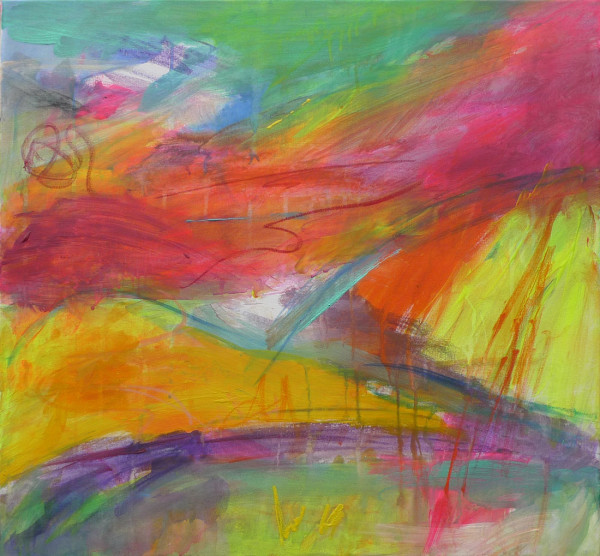 Undulation by Heather Rachel Johnston