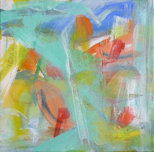 Cornwall Dreaming I by Heather Rachel Johnston