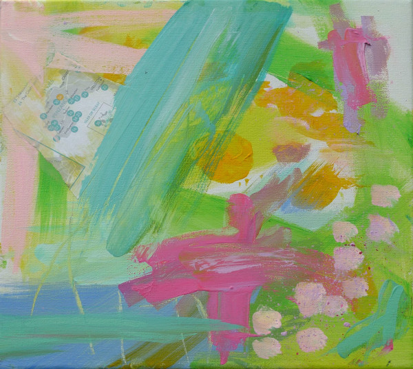 Cornwall Dreaming II by Heather Rachel Johnston