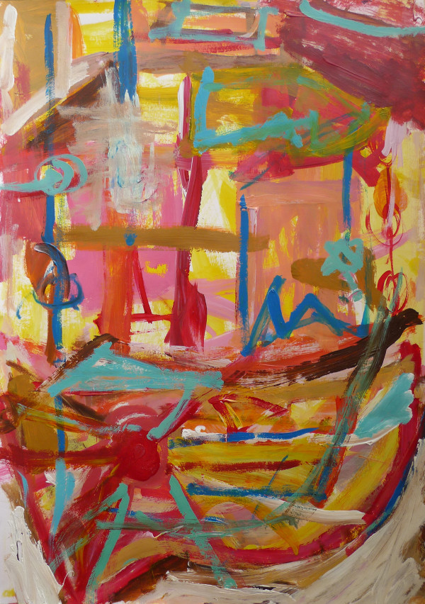 Bandstand by Heather Rachel Johnston
