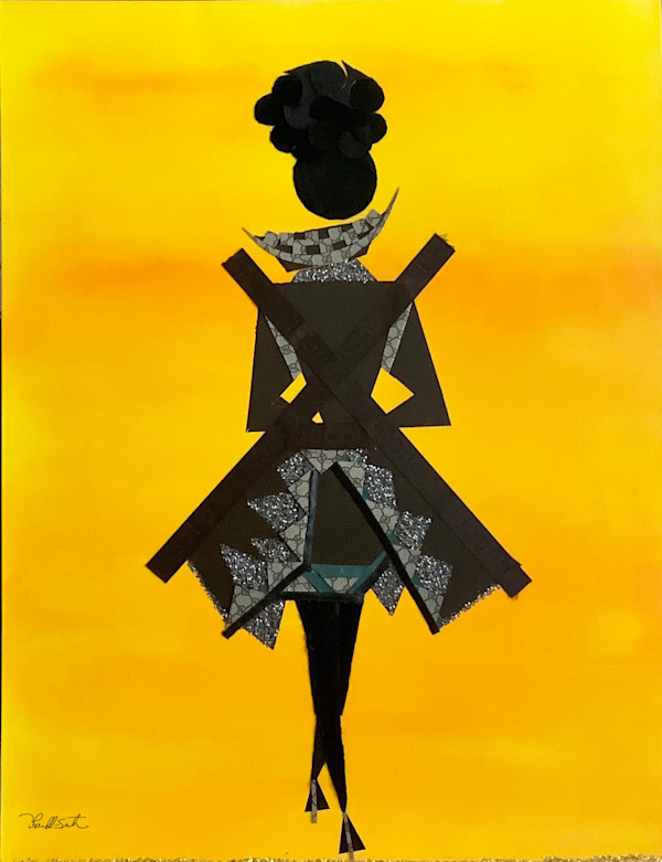 Material Girl by Dana Powell Smith/Georgettes Granddaughter
