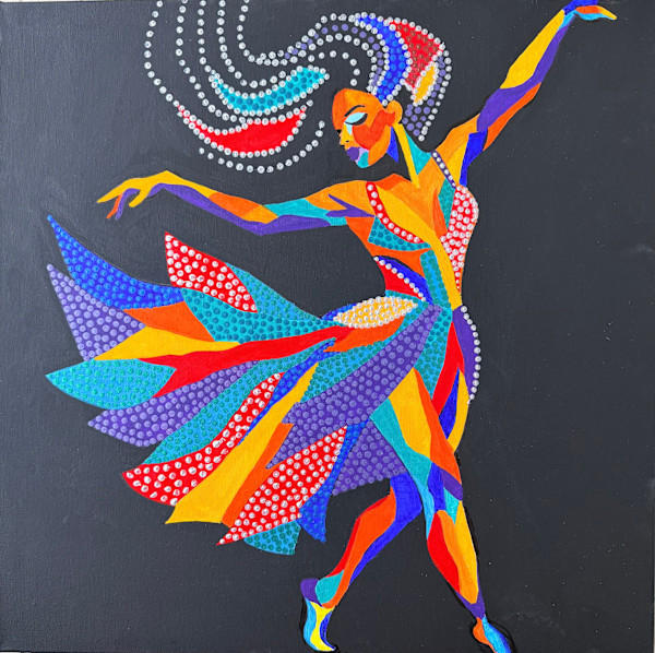 I hear aSymphony by Dana Powell Smith/Georgettes Granddaughter, Image 1.