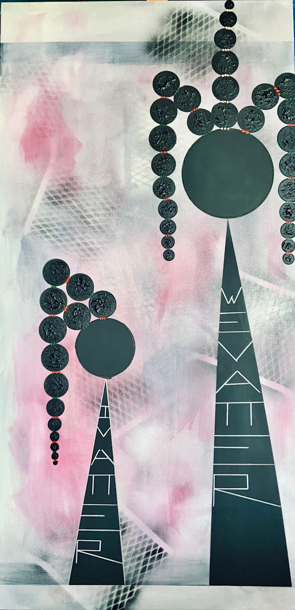 We Matter by Dana Powell Smith/Georgettes Granddaughter