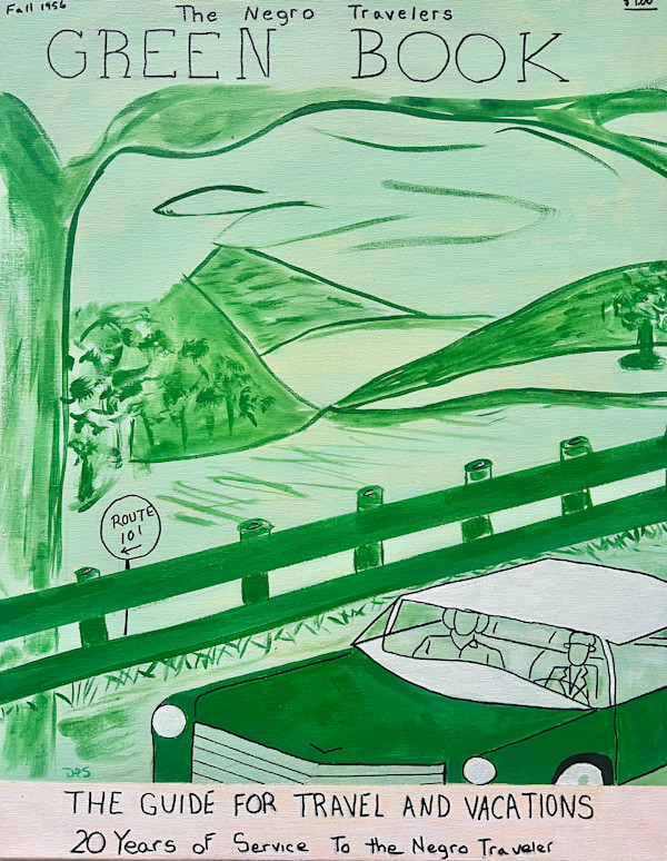 The Green Book by Dana Powell Smith/Georgettes Granddaughter