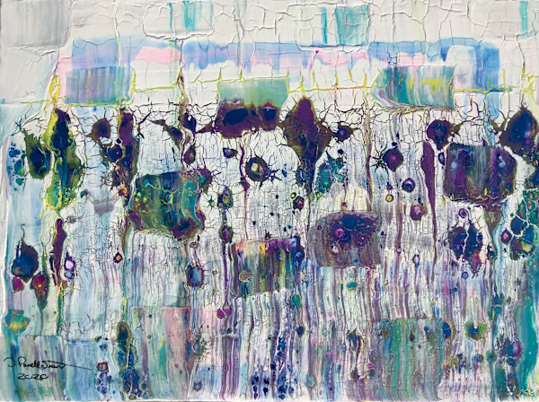 Wildflower Fields by Dana Powell Smith/Georgettes Granddaughter