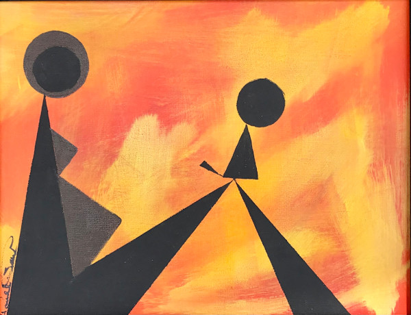 Pride and Joy by Dana Powell Smith/Georgettes Granddaughter