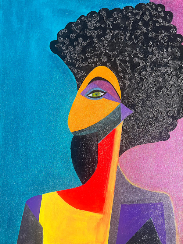 The World is Mine by Dana Powell Smith/Georgettes Granddaughter