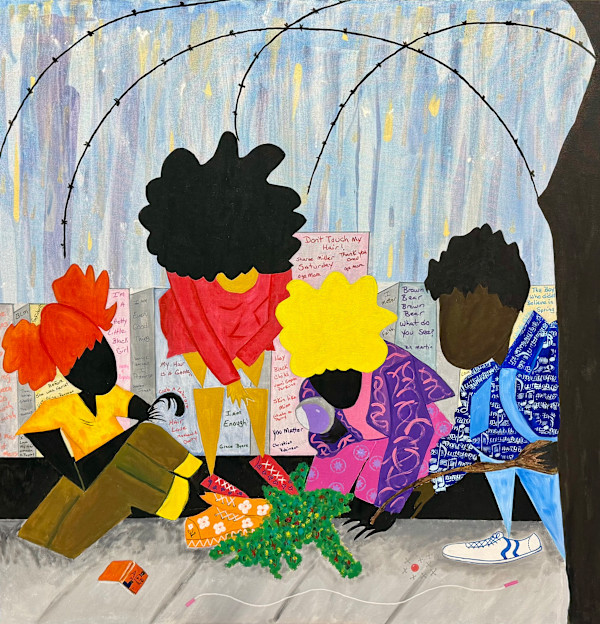 The Way We Were by Dana Powell Smith/Georgettes Granddaughter