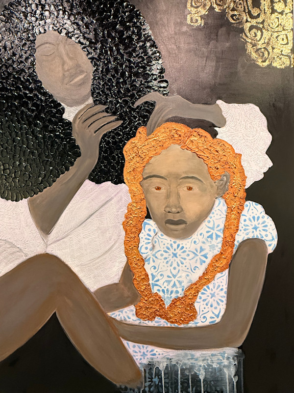 Golden Child by Dana Powell Smith/Georgettes Granddaughter