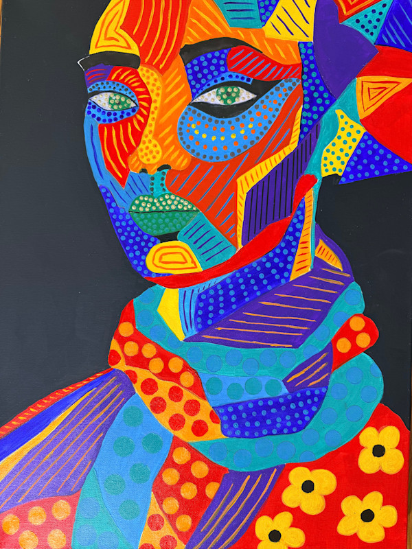 Come see about Me by Dana Powell Smith/Georgettes Granddaughter, Image 1.