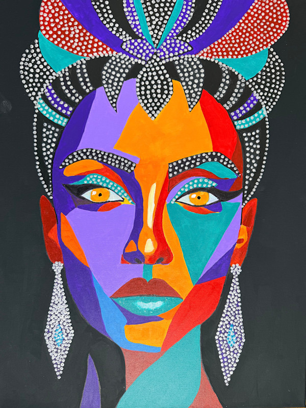 Im gonna make you love me by Dana Powell Smith/Georgettes Granddaughter, Image 1.