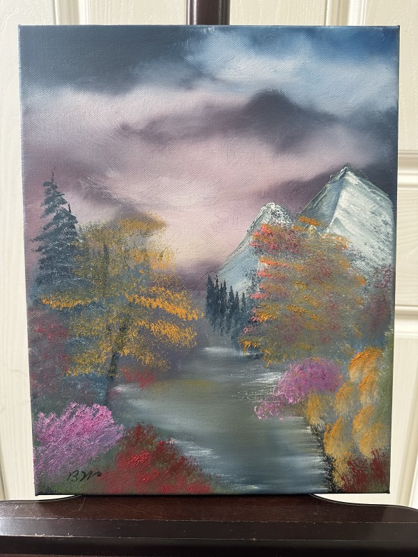 Mountain Magisty by Brenda Walters