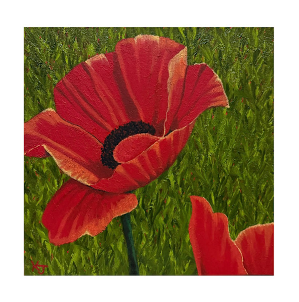 Grateful by Krista Joan Green