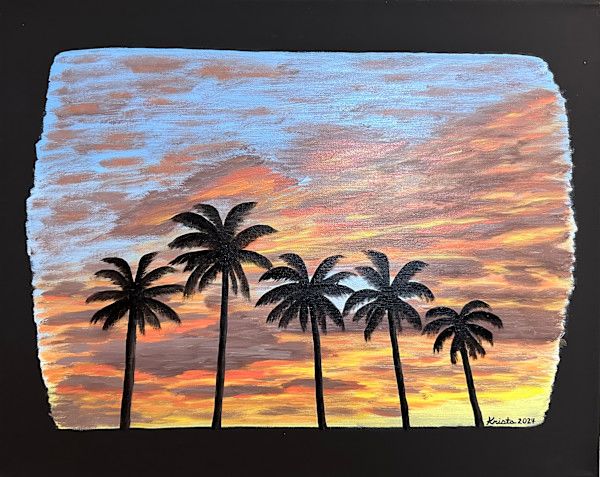 California Dreaming by Krista Joan Green