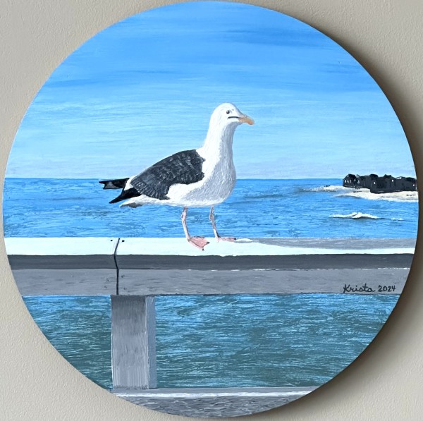 Preston’s Perch by Krista Joan Green