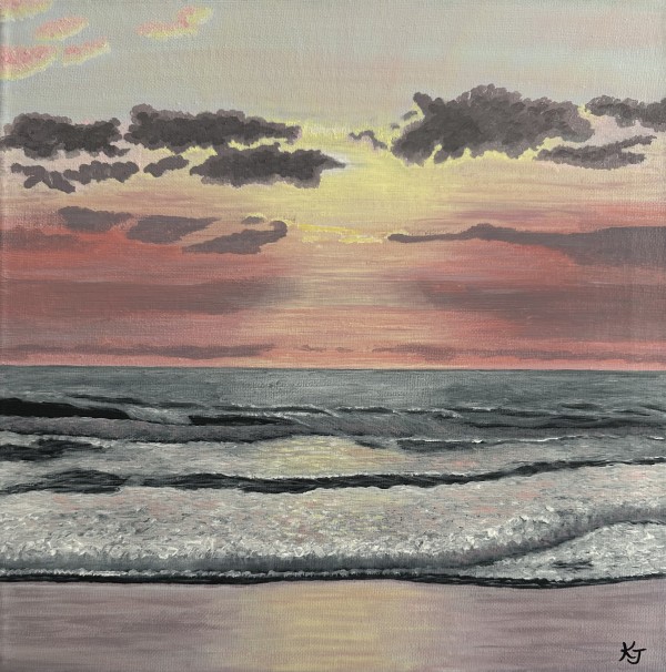 Twilight’s Blush by Krista Joan Green