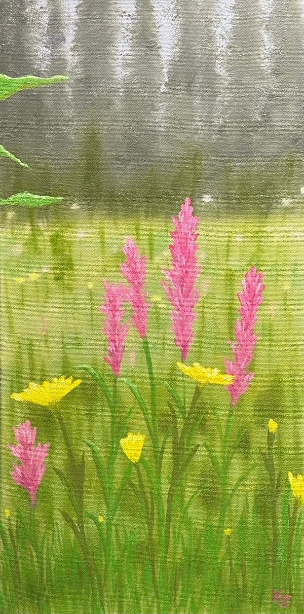 Summer’s Joy by Krista Joan Green