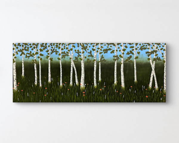 A Peaceful Stand by Krista Joan Green