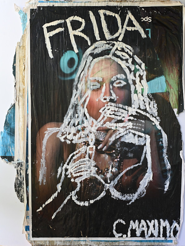 Frida by Carlos "BOBBY" Perez, Image 2.