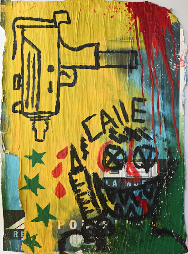Calle by Carlos "BOBBY" Perez, Image 2.