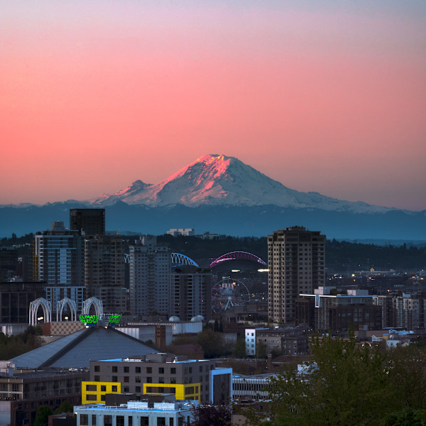 Seattle by Mark Favero, Image 1.