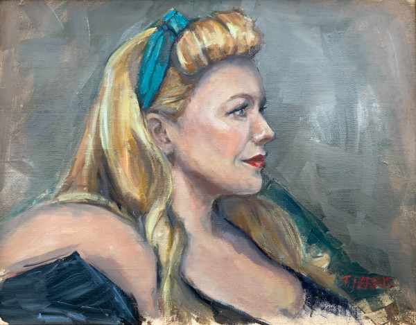 Christine by Theresa Harris