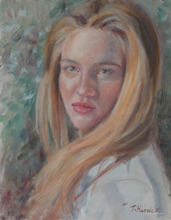 Maye Garner by Theresa Harris